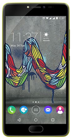 Smartfon Wiko ufeel Fab