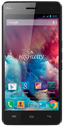 Smartfon Wiko HIGHWAY
