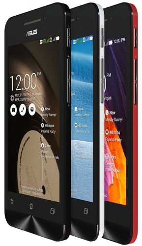 Smartfon ASUS ZenFone 4 (A400CG)