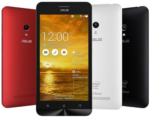 Smartfon ASUS ZenFone 5 (A500CG)