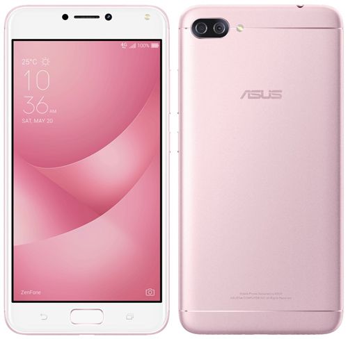Smartfon ASUS ZenFone 4 Max (ZC554KL)
