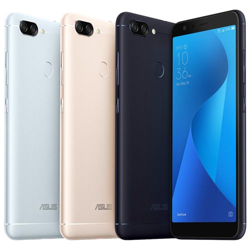 Smartfon ASUS ZenFone Max Plus (M1) - ZB570TL