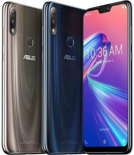 Smartfon ASUS ZenFone Max Pro (M2) ZB630KL - 4GB RAM