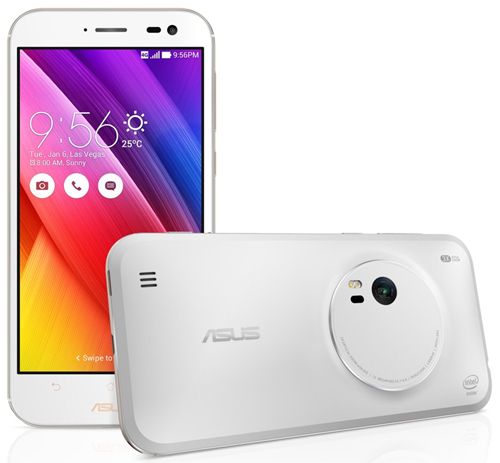 Smartfon ASUS ZenFone Zoom (ZX551ML)