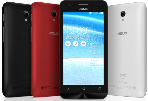 Smartfon ASUS ZenFone C (ZC451CG)