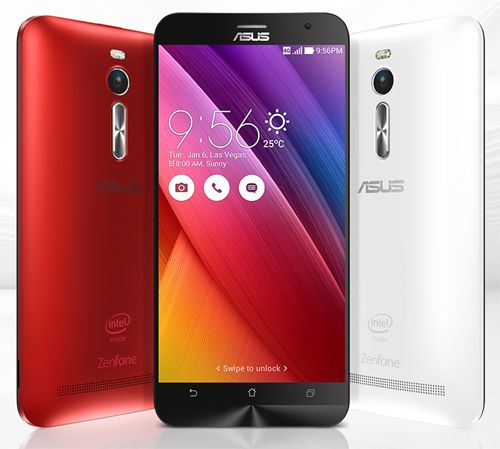 Smartfon ASUS ZenFone 2 (ZE550ML)