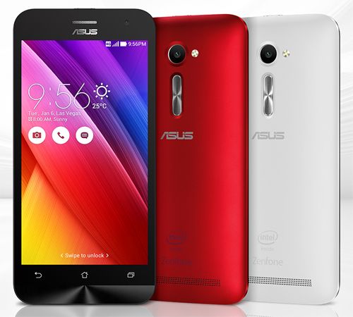 Smartfon ASUS ZenFone 2 (ZE500CL)