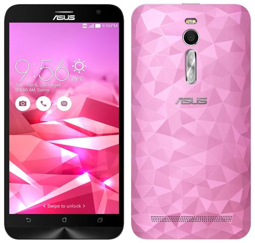 Smartfon ASUS ZenFone 2 Deluxe (ZE551ML)