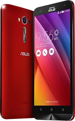 Smartfon ASUS ZenFone 2 Laser (ZE551KL)
