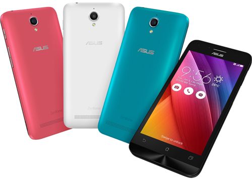 Smartfon ASUS ZenFone Go (ZC451TG)