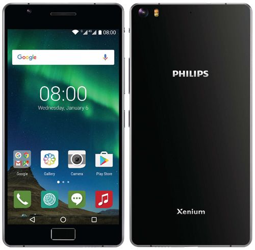 Smartfon Philips Xenium X818