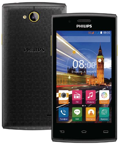 Smartfon Philips S307