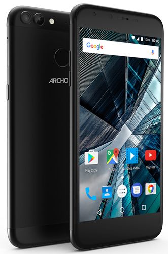 Smartfon ARCHOS 55 Graphite