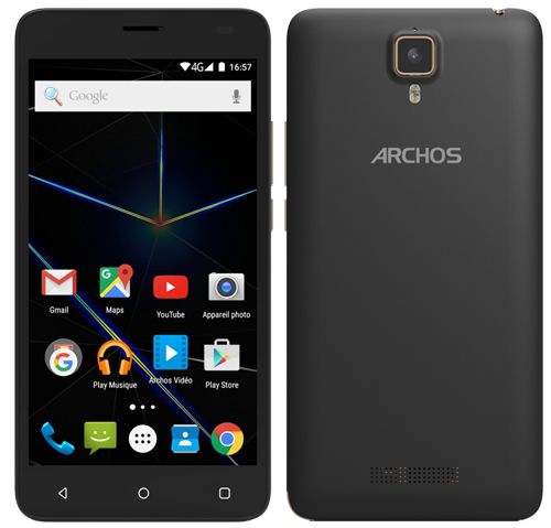 Smartfon ARCHOS 50d Oxygen+ (Plus)
