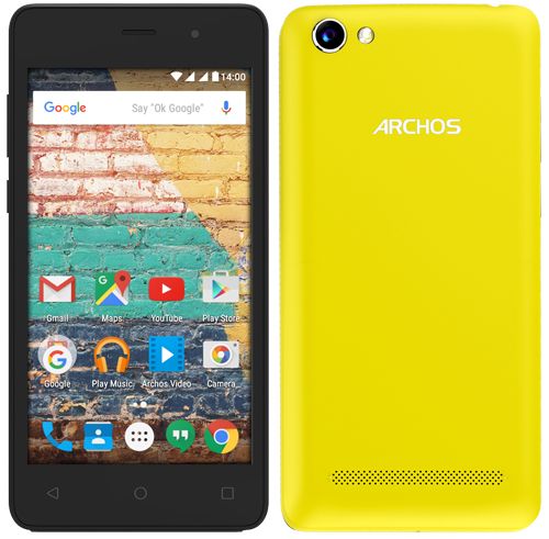 Smartfon ARCHOS 45b Neon