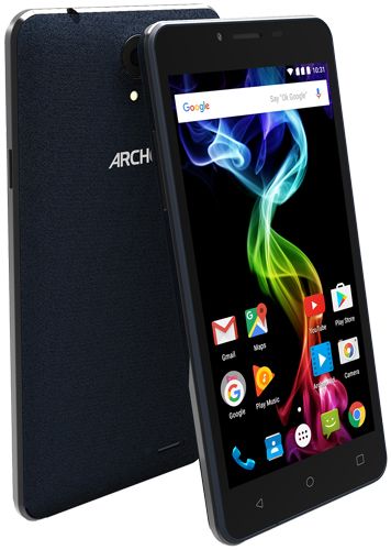 Smartfon ARCHOS 55b Platinum