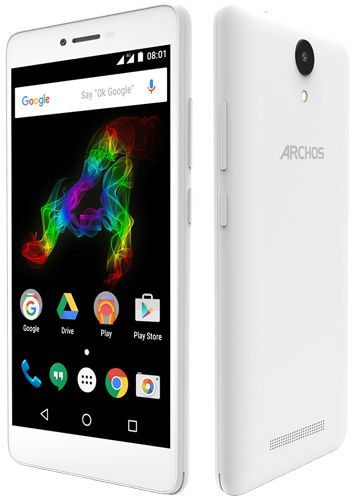 Smartfon ARCHOS 50 Platinum 4G