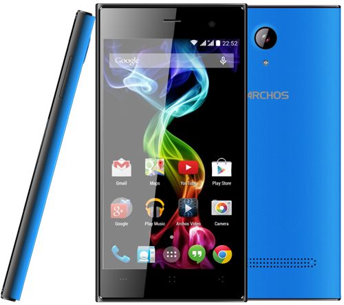 Smartfon ARCHOS 45c Platinum