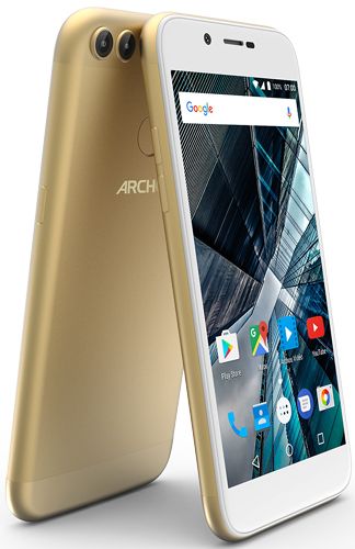 Smartfon ARCHOS Sense 50DC