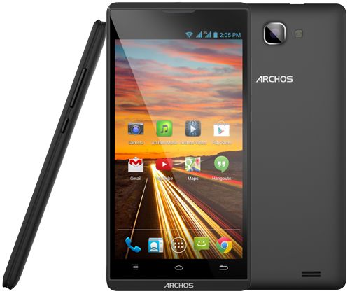 Smartfon ARCHOS 50b Oxygen