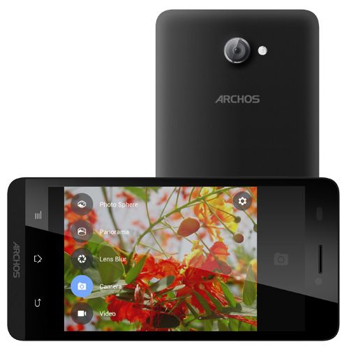 Smartfon ARCHOS 50b Helium 4G