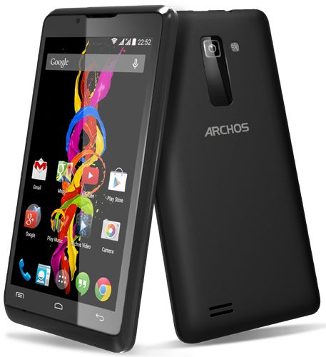 Smartfon ARCHOS 40c Titanium
