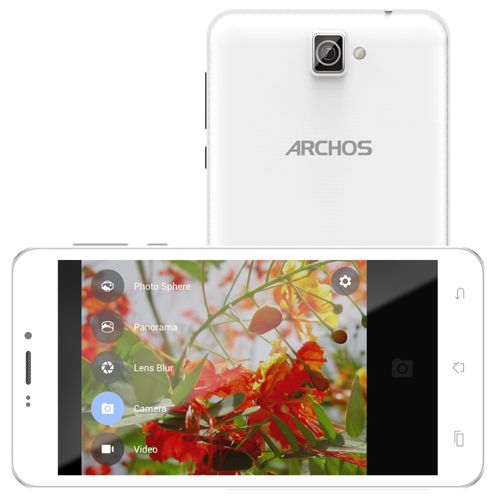 Smartfon ARCHOS 59 Titanium