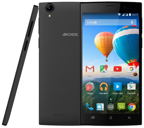 Smartfon ARCHOS 62 Xenon