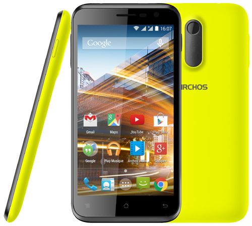 Smartfon ARCHOS 50c Neon