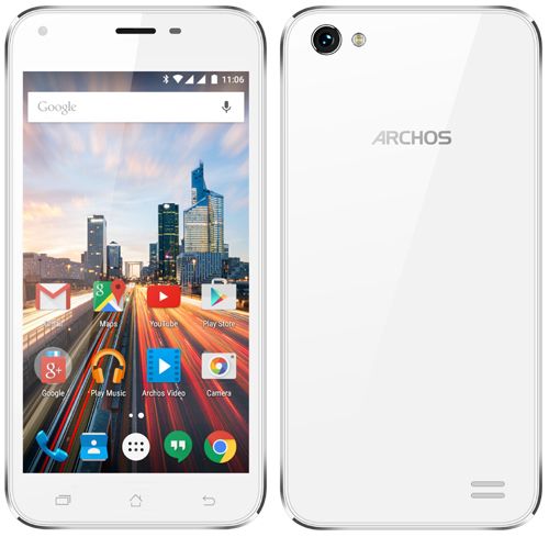 Smartfon ARCHOS 50 Helium+ (Plus) 4G