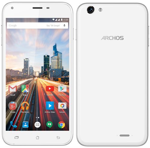 Smartfon ARCHOS 55 Helium+ (Plus) 4G