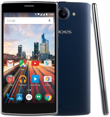 Smartfon ARCHOS 50d Helium 4G