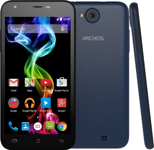 Smartfon ARCHOS 50c Platinum
