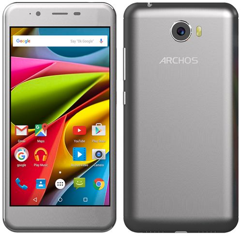 Smartfon ARCHOS 50 Cobalt