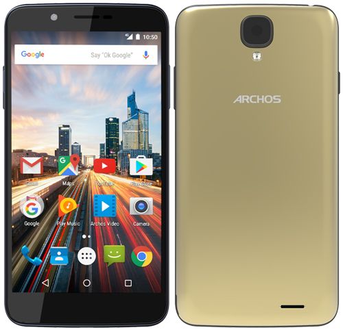 Smartfon ARCHOS 55 Helium 4 Seasons