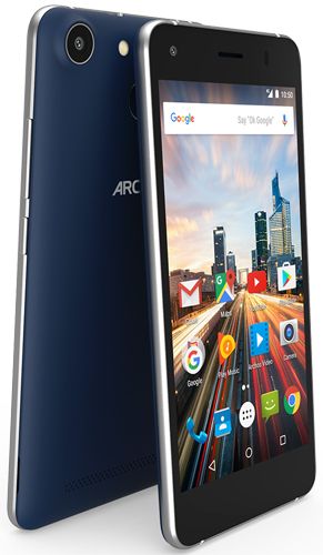 Smartfon ARCHOS 50f Helium Lite