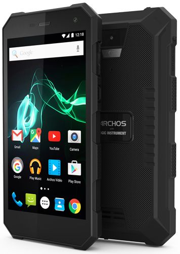 Smartfon ARCHOS 50 Saphir