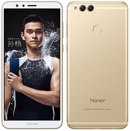Smartfon Honor 7X