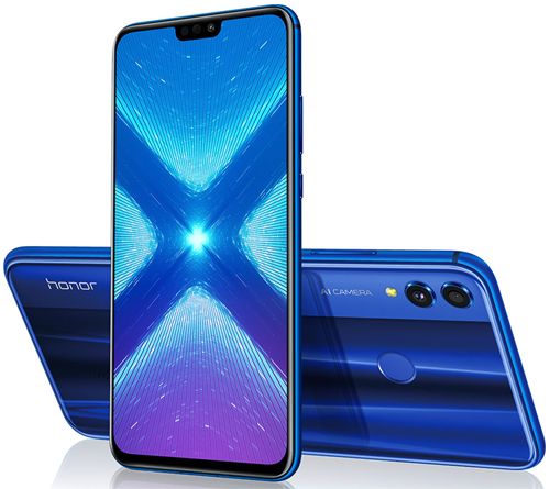 Smartfon Honor 8X