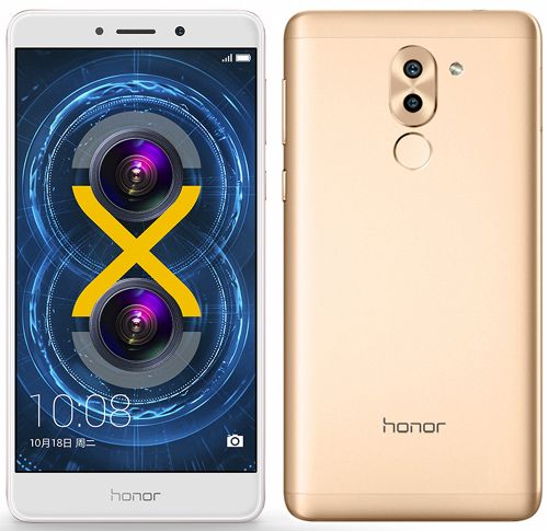 Smartfon Honor 6X - 4GB RAM