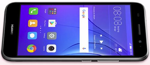 Smartfon Huawei Y3 2017