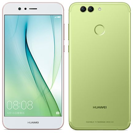 Smartfon Huawei nova 2