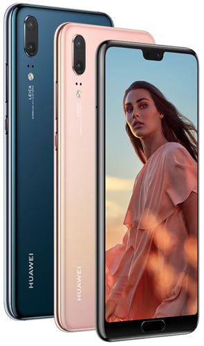 Smartfon Huawei P20 (EML-L09)