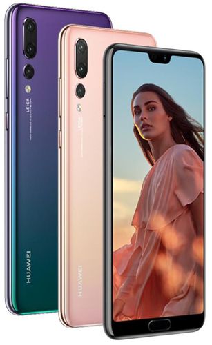 Smartfon Huawei P20 Pro (CLT-L09)