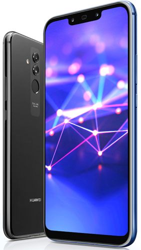 Smartfon Huawei Mate 20 lite (SNE-LX2, SNE-LX3) - Dual SIM