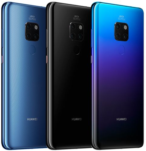 Smartfon Huawei Mate 20 (HMA-L29)
