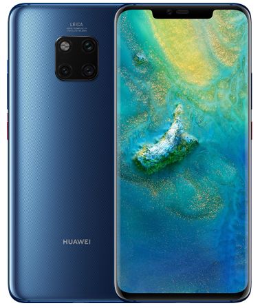 Smartfon Huawei Mate 20 Pro (LYA-L09)