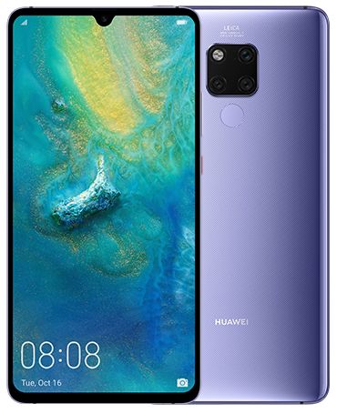 Smartfon Huawei Mate 20 X (EVR-L29)