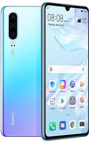 Smartfon Huawei P30 (ELE-L09)