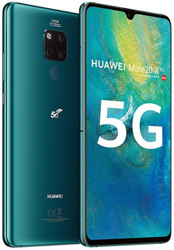 Smartfon Huawei Mate 20 X (5G)